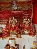 HH Swamijis visit to Katyayani Temple, Kakran, Kulgam, Srinagar (10th March 2026)